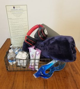 comfort basket